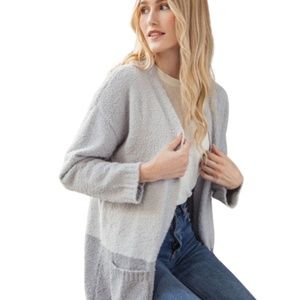 Thread & Supply Cozy Cloud Wrap Cardigan
